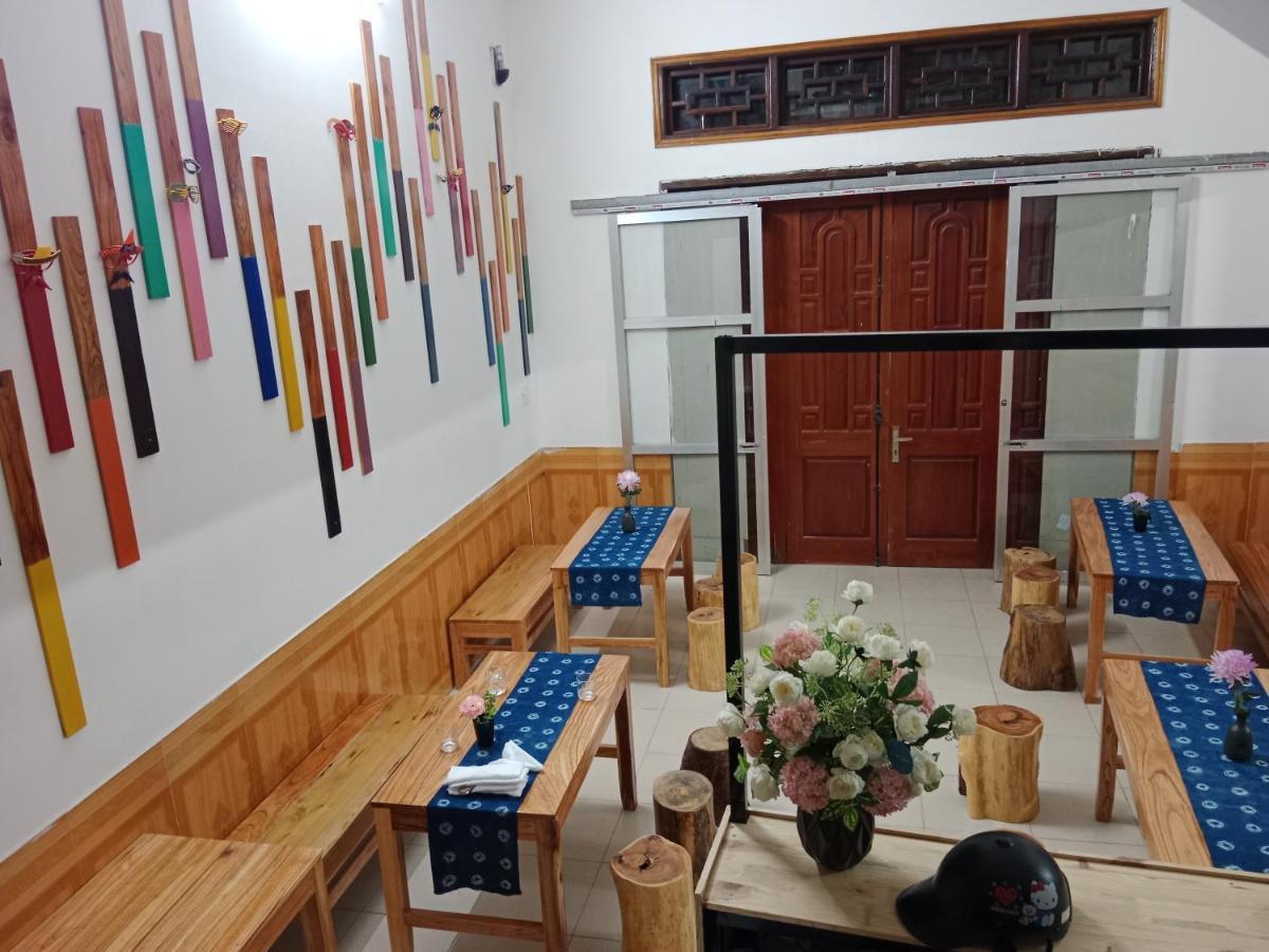 Rainbow House Ha Giang Hostel Exterior photo