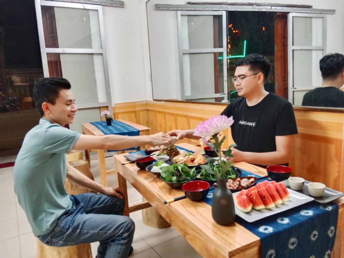 Rainbow House Ha Giang Hostel Exterior photo