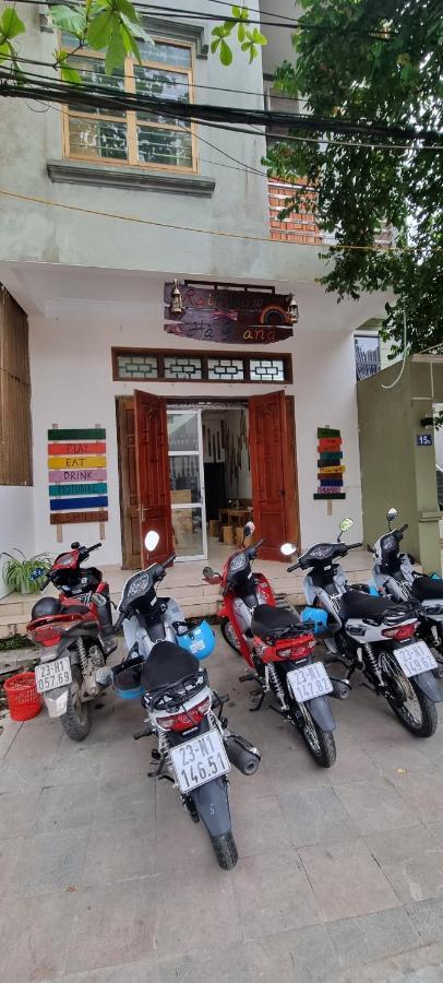 Rainbow House Ha Giang Hostel Exterior photo